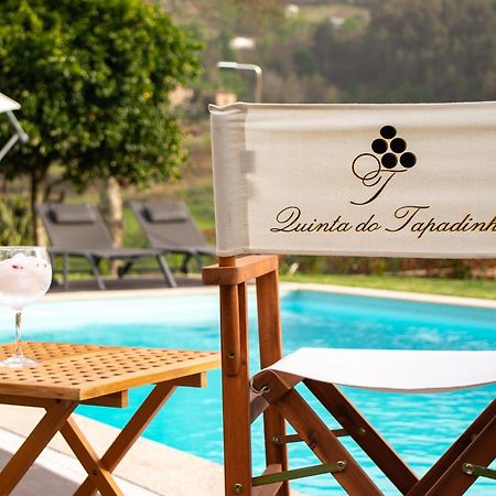 Quinta Do Tapadinho - Wine & Tourism Villa Moimenta Exterior photo