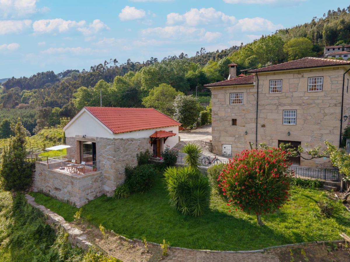 Quinta Do Tapadinho - Wine & Tourism Villa Moimenta Exterior photo
