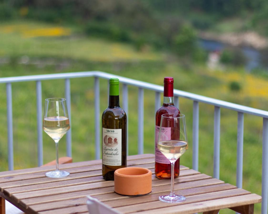 Quinta Do Tapadinho - Wine & Tourism Villa Moimenta Exterior photo