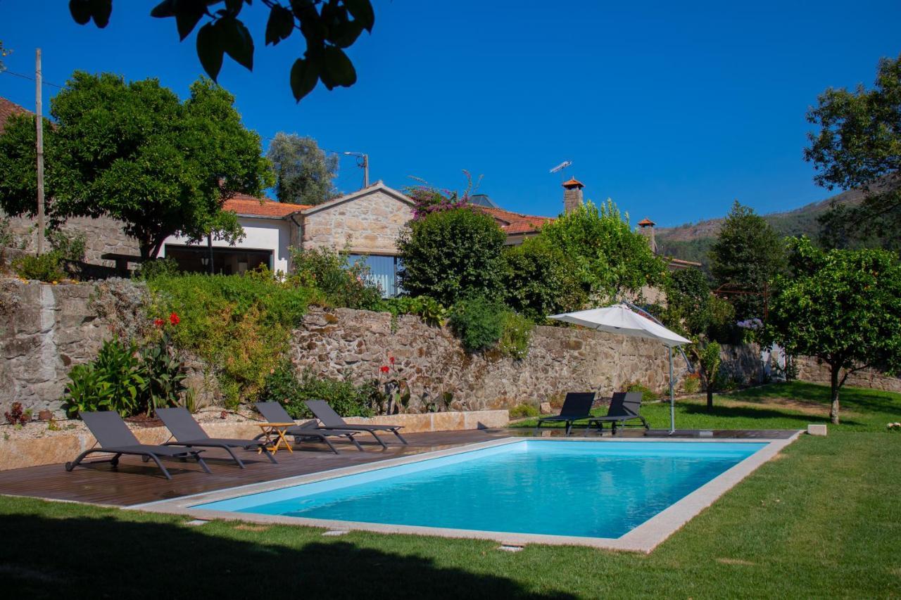 Quinta Do Tapadinho - Wine & Tourism Villa Moimenta Exterior photo