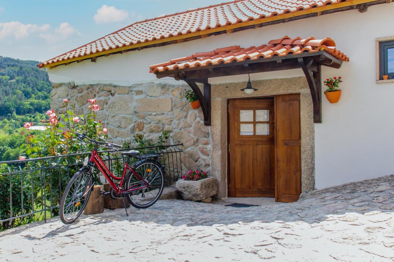 Quinta Do Tapadinho - Wine & Tourism Villa Moimenta Exterior photo