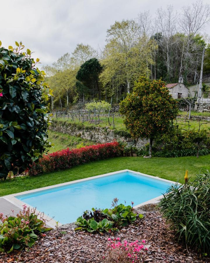 Quinta Do Tapadinho - Wine & Tourism Villa Moimenta Exterior photo